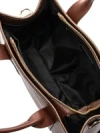 Genti Dama Din Piele Naturala GD45 BROWN | FORSETI