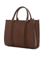 Genti Dama Din Piele Naturala GD45 BROWN | FORSETI