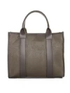 Genti Dama Din Piele Naturala GD45 KHAKI | FORSETI