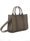 Genti Dama Din Piele Naturala GD45 KHAKI | FORSETI