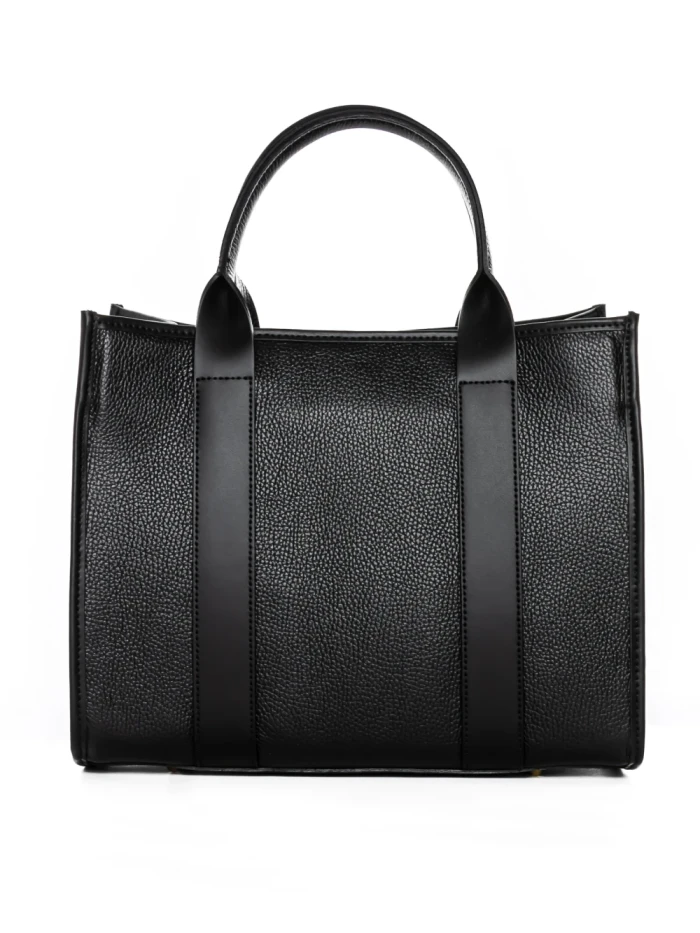 Genti Dama Din Piele Naturala GD45 BLACK | FORSETI