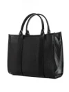 Genti Dama Din Piele Naturala GD45 BLACK | FORSETI