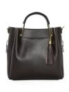 Genti Dama Din Piele Naturala GD47 DARK BROWN | FORSETI