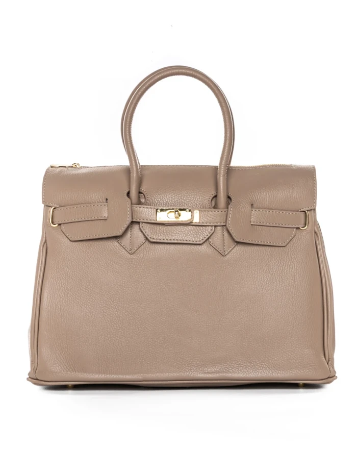 Genti Dama Din Piele Naturala GD48 BEIGE | FORSETI
