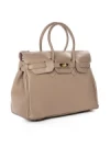 Genti Dama Din Piele Naturala GD48 BEIGE | FORSETI