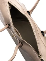 Genti Dama Din Piele Naturala GD48 BEIGE | FORSETI
