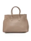 Genti Dama Din Piele Naturala GD48 BEIGE | FORSETI