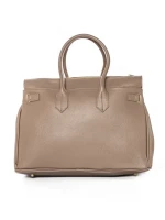 Genti Dama Din Piele Naturala GD48 BEIGE | FORSETI