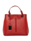Genti Dama Din Piele Naturala GD50 RED | FORSETI