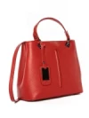 Genti Dama Din Piele Naturala GD50 RED | FORSETI