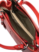 Genti Dama Din Piele Naturala GD50 RED | FORSETI