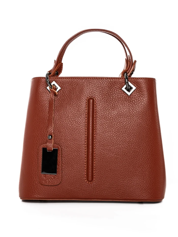 Genti Dama Din Piele Naturala GD50 ORANGE | FORSETI