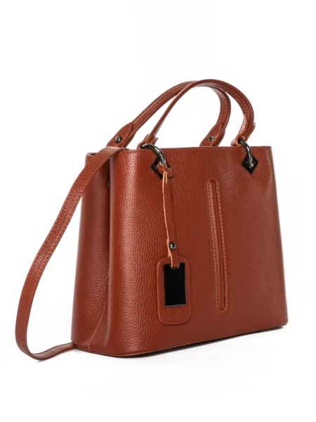 Genti Dama Din Piele Naturala GD50 ORANGE | FORSETI