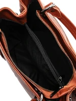 Genti Dama Din Piele Naturala GD50 ORANGE | FORSETI