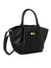 Genti Dama Din Piele Naturala GD51 BLACK | FORSETI