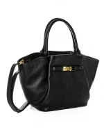 Genti Dama Din Piele Naturala GD51 BLACK | FORSETI