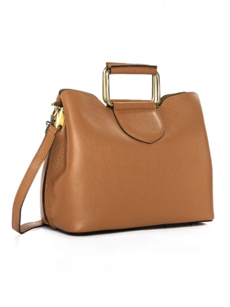 Genti Dama Din Piele Naturala GD52 CAMEL | FORSETI