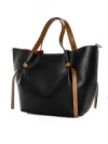 Genti Dama Din Piele Naturala GD53 BLACK | FORSETI