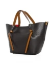 Genti Dama Din Piele Naturala GD53 DARK BROWN | FORSETI