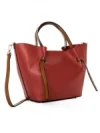 Genti Dama Din Piele Naturala GD53 RED | FORSETI