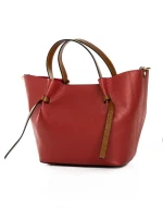 Genti Dama Din Piele Naturala GD53 RED | FORSETI