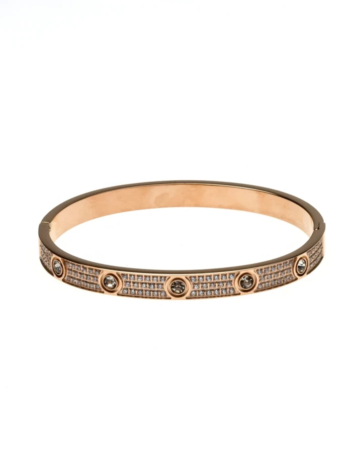 Bratara BR015 ROSE GOLD | MEI