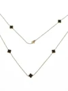 Colier YP-35 AURIU-NEGRU | MEI