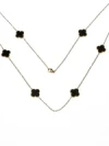 Colier YP-40 AURIU-NEGRU | MEI
