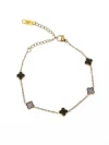 Bratara BR005 ALB-NEGRU | MEI