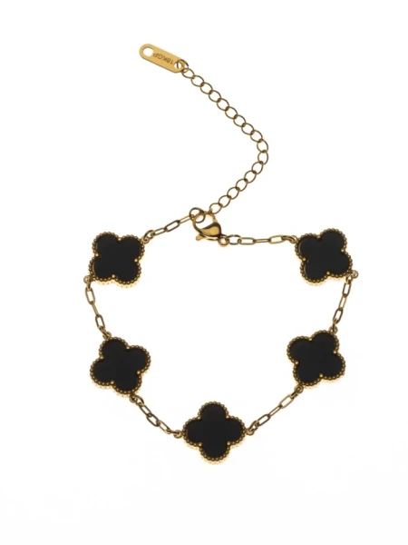 Bratara BR007 NEGRU | MEI