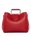 Genti Dama Din Piele Naturala GD52 RED | FORSETI