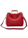 Genti Dama Din Piele Naturala GD52 RED | FORSETI