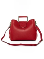 Genti Dama Din Piele Naturala GD52 RED | FORSETI