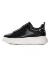 Pantofi Sport Barbati 3221 Negru | Advancer