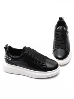 Pantofi Sport Barbati 3221 Negru » meishop.life