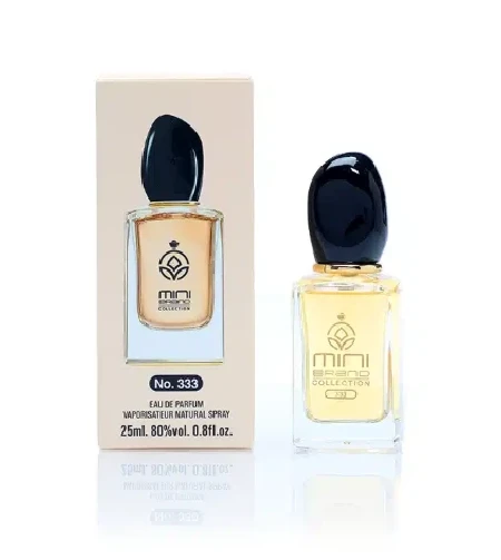 Apa de parfum MiniBrand 333 309944 | Dubai Scent » meishop.life