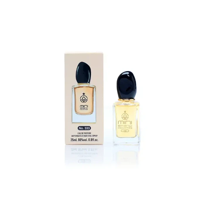 Apa de parfum MiniBrand 333 309944 | Dubai Scent » meishop.life