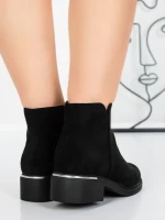 Ghete Dama Imblanite 5H51 BLACK | MEI