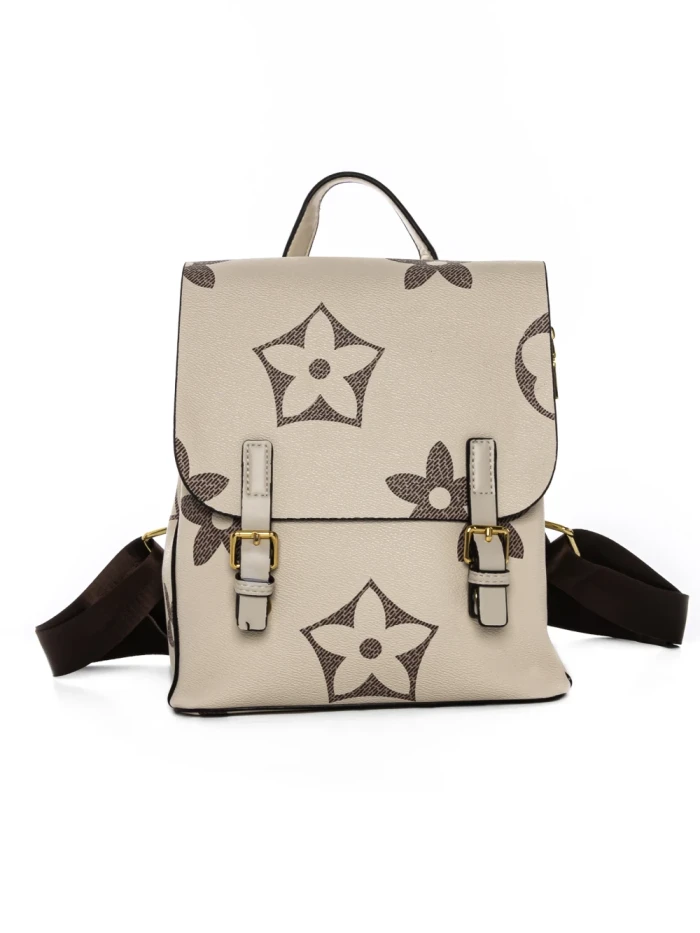 Rucsac Dama 5ZA216 BEIGE | MEI