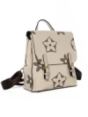 Rucsac Dama 5ZA216 BEIGE | MEI