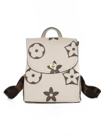 Rucsac Dama 5ZA217 BEIGE | MEI