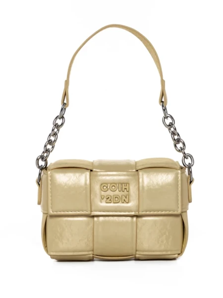 Geanta de umar 5ZA215 BEIGE | MEI