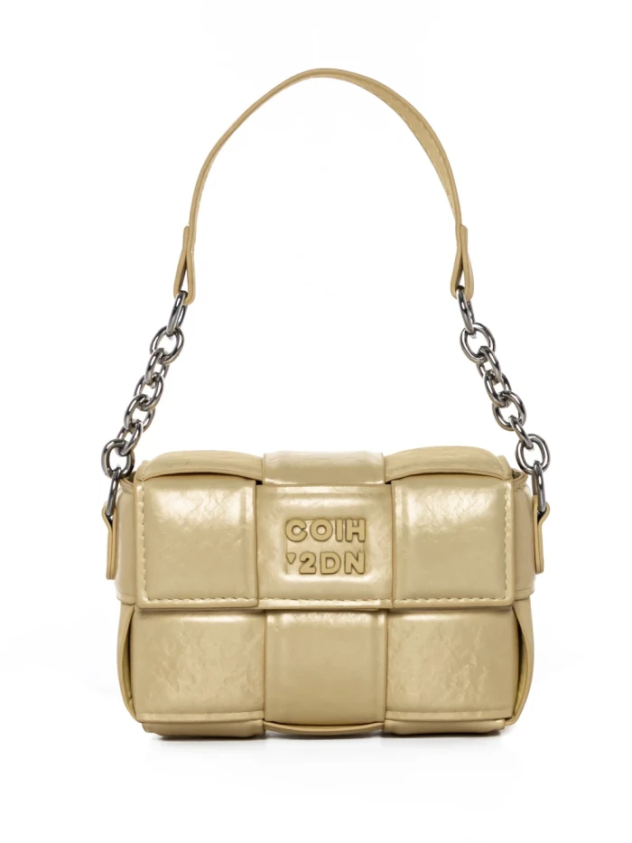 Geanta de umar 5ZA215 BEIGE | MEI