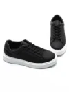 Pantofi Sport Barbati 5NXE51 BLACK-WHITE | MEI