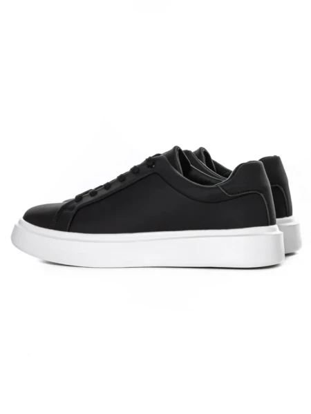 Pantofi Sport Barbati 5NXE51 BLACK-WHITE | MEI