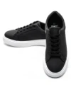Pantofi Sport Barbati 5NXE51 BLACK-WHITE | MEI