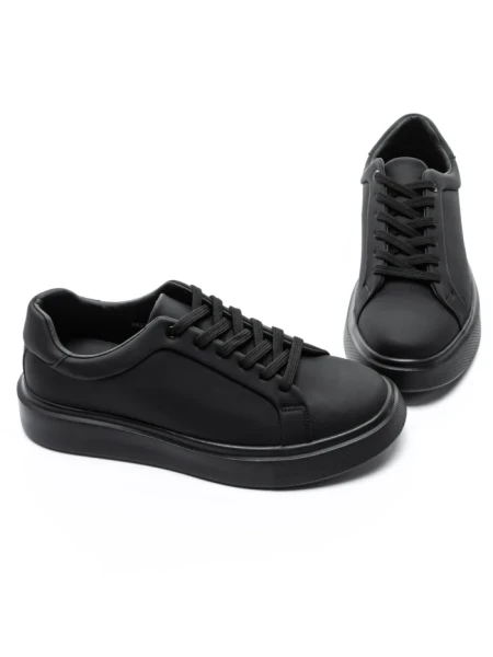 Pantofi Sport Barbati 5NXE51 ALL BLACK | MEI