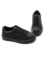 Pantofi Sport Barbati 5NXE51 ALL BLACK | MEI