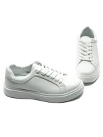 Pantofi Sport Barbati 5NXE51 ALL WHITE | MEI