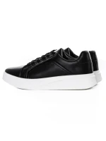 Pantofi Sport Barbati 5NXE52 BLACK-WHITE | MEI